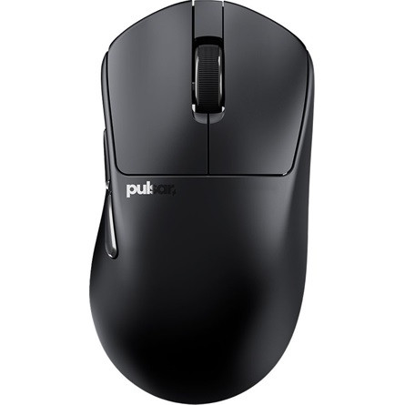 Pulsar X3 optikai vezeték nélküli gaming egér fekete