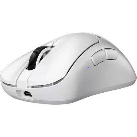 Pulsar Xlite v4 Large optikai vezeték nélküli gaming egér fehér