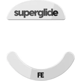   Superglide Glass Skates egértalp - Pulsar Xlite Wireless fehér