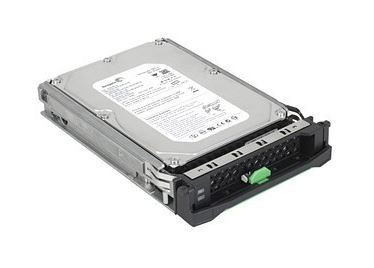 Fujitsu HD SAS 12G 4TB 7.2K HOT PL 3.5"