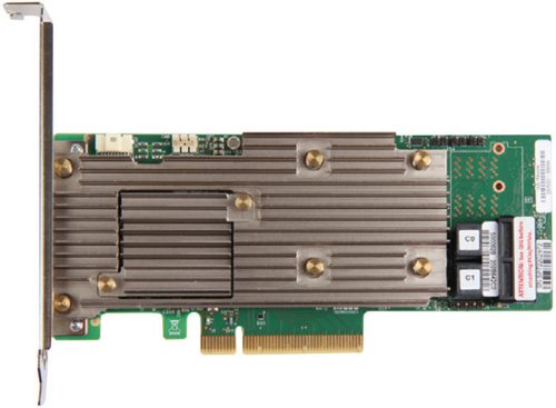 Fujitsu Fsas PRAID CP500i FH/LP RAID Ctrl SAS RAID Level 0/1/5/10/50