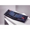 Keychron Q10 RGB Knob USB gaming billentyűzet barebone fekete (Swappable)