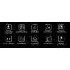 Keychron Q1 HE Bluetooth / vezeték nélküli / USB magyar Gateron double-rail magnetic nebula mechanikus billentyűzet feke
