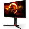 AOC Q24G2A 23.8" IPS LED gaming monitor fekete 165Hz
