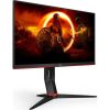 AOC Q24G2A 23.8" IPS LED gaming monitor fekete 165Hz