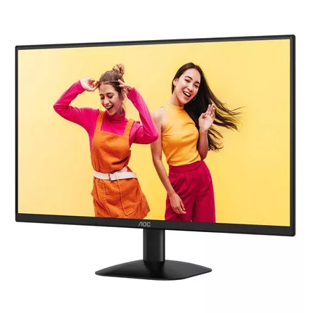 AOC IPS monitor 27" Q27B35E, 2560x1440, 16:9, 300 cd/m2, 1ms, HDMI/DisplayPort
