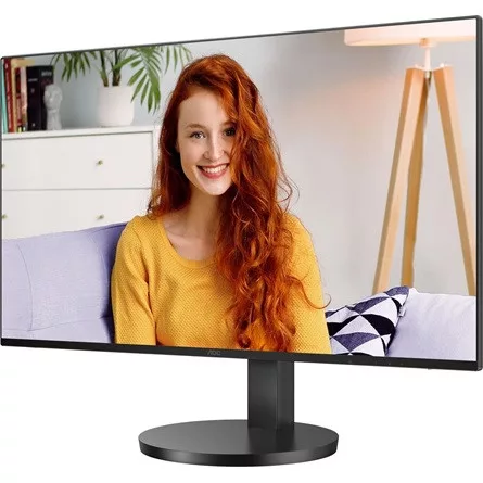 AOC IPS monitor 27" Q27B3CF2 2560x1440, 16:9, 350cd/m2, 4ms, HDMI/2xUSB/USB-C, hangszóró, 100Hz, áll. mag.
