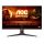 AOC Agon Q27G2E 27" VA LED gaming monitor fekete-piros 155Hz FreeSync Premium