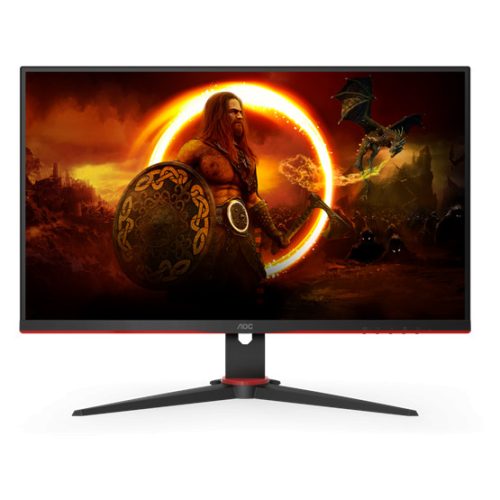 AOC Mon AOC 27" Q27G2E/BK monitor - VA WLED