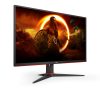 AOC Mon AOC 27" Q27G2E/BK monitor - VA WLED