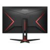 AOC Agon Q27G2E 27" VA LED gaming monitor fekete-piros 155Hz FreeSync Premium