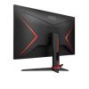 AOC Agon Q27G2E 27" VA LED gaming monitor fekete-piros 155Hz FreeSync Premium