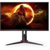 AOC Agon Q27G2S 27" IPS LED gaming monitor fekete 165Hz G-Sync