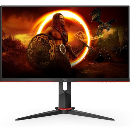 AOC Agon Q27G2S 27" IPS LED gaming monitor fekete 165Hz G-Sync