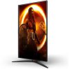 AOC Agon Q27G2S 27" IPS LED gaming monitor fekete 165Hz G-Sync