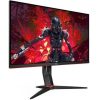 AOC Agon Q27G2U 27" VA LED gaming monitor fekete 144Hz FreeSync Premium