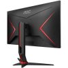 AOC Agon Q27G2U 27" VA LED gaming monitor fekete 144Hz FreeSync Premium