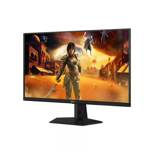 AOC Gaming OLED monitor 26,5" Q27G41ZDF 2560x1440, 16:9, 400cd/m2, 0,03ms, 240Hz, HDMI/DisplayPort