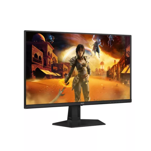 AOC Gaming OLED monitor 26,5" Q27G41ZDF 2560x1440, 16:9, 400cd/m2, 0,03ms, 240Hz, HDMI/DisplayPort