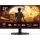 AOC Agon Q27G42XE 27" IPS LED gaming monitor fekete 180Hz G-Sync