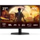AOC Agon Q27G42XE 27" IPS LED gaming monitor fekete 180Hz G-Sync