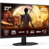AOC Gaming 240Hz monitor 27" Q27G42ZE, 2560x1440, 16:9, 300cd/m2, 0,3ms, HDMI/DisplayPort