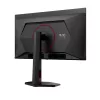 AOC OLED Gaming monitor 26,5" Q27G4SDR 2560x1440, 16:9, 1000cd/m2, 0,03ms, HDMI/DisplayPort/2xUSB,360 Hz, áll.mag.,pivot