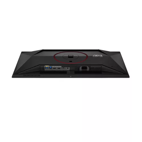 AOC OLED Gaming monitor 26,5" Q27G4SDR 2560x1440, 16:9, 1000cd/m2, 0,03ms, HDMI/DisplayPort/2xUSB,360 Hz, áll.mag.,pivot