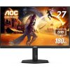 AOC AGON Q27G4X 27" IPS LED gaming monitor fekete 180Hz G-Sync