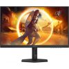 AOC Gaming 180Hz IPS monitor 27" Q27G4XF, 2560x1440, 16:9, 300cd/m2, 1ms, 2xHDMI/DisplayPort, hangszóró, áll. mag., piv