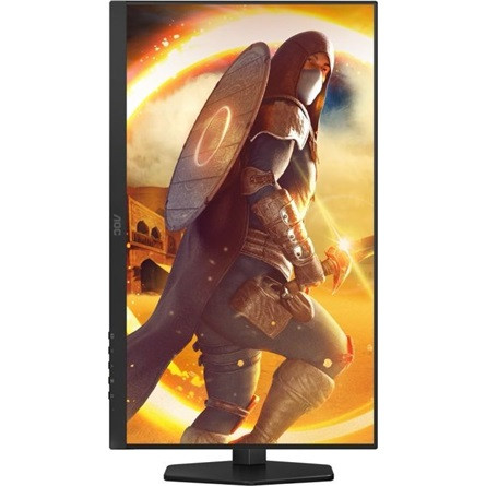 AOC Gaming 180Hz IPS monitor 27" Q27G4XF, 2560x1440, 16:9, 300cd/m2, 1ms, 2xHDMI/DisplayPort, hangszóró, áll. mag., piv