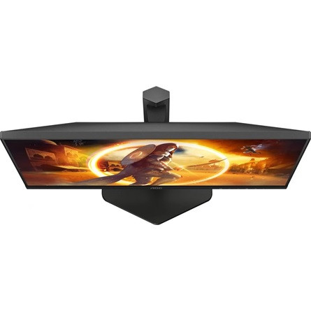 AOC Gaming 180Hz IPS monitor 27" Q27G4XF, 2560x1440, 16:9, 300cd/m2, 1ms, 2xHDMI/DisplayPort, hangszóró, áll. mag., piv