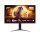 AOC Gaming OLED monitor 27" Q27G4ZD, 2560x1440, 16:9, 250cd/m2, 0,03ms, 280Hz, 2xHDMI/DP/4xUSB-A, áll.mag.,pivot