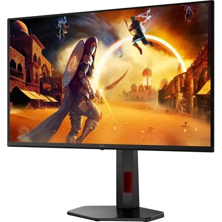AOC Gaming OLED 240Hz monitor 26,5" Q27G4ZDR 2560x1440, 16:9, 400cd/m2, 0,03ms, DisplayPort/2xHDMI/2xUSB-A/1xUSB-B