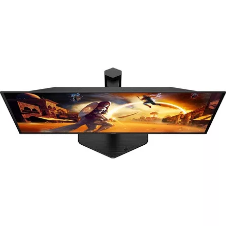 AOC Gaming OLED 240Hz monitor 26,5" Q27G4ZDR 2560x1440, 16:9, 400cd/m2, 0,03ms, DisplayPort/2xHDMI/2xUSB-A/1xUSB-B
