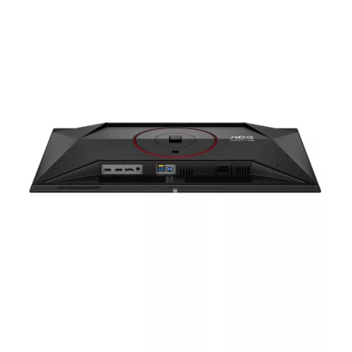 AOC Gaming OLED 240Hz monitor 26,5" Q27G4ZDR 2560x1440, 16:9, 400cd/m2, 0,03ms, DisplayPort/2xHDMI/2xUSB-A/1xUSB-B