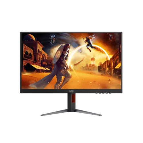 AOC Gaming OLED monitor 27" Q27G4ZD, 2560x1440, 16:9, 250cd/m2, 0,03ms, 280Hz, 2xHDMI/DP/4xUSB-A, áll.mag.,pivot