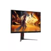 AOC Gaming OLED monitor 27" Q27G4ZD, 2560x1440, 16:9, 250cd/m2, 0,03ms, 280Hz, 2xHDMI/DP/4xUSB-A, áll.mag.,pivot