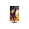 AOC Gaming OLED monitor 27" Q27G4ZD, 2560x1440, 16:9, 250cd/m2, 0,03ms, 280Hz, 2xHDMI/DP/4xUSB-A, áll.mag.,pivot
