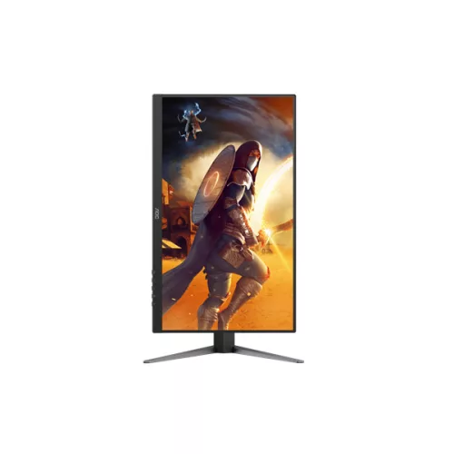 AOC Gaming OLED monitor 27" Q27G4ZD, 2560x1440, 16:9, 250cd/m2, 0,03ms, 280Hz, 2xHDMI/DP/4xUSB-A, áll.mag.,pivot