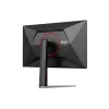 AOC Gaming OLED monitor 27" Q27G4ZD, 2560x1440, 16:9, 250cd/m2, 0,03ms, 280Hz, 2xHDMI/DP/4xUSB-A, áll.mag.,pivot
