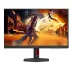 AOC IPS Gaming 260Hz monitor 27" Q27G4ZR, 2560x1440, 16:9, 400 cd/m2, 0,3ms, HDMIx2/DisplayPort