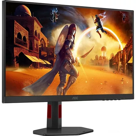 AOC IPS Gaming 260Hz monitor 27" Q27G4ZR, 2560x1440, 16:9, 400 cd/m2, 0,3ms, HDMIx2/DisplayPort