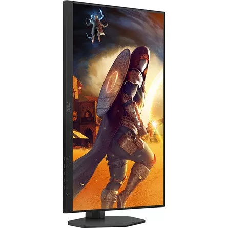 AOC IPS Gaming 260Hz monitor 27" Q27G4ZR, 2560x1440, 16:9, 400 cd/m2, 0,3ms, HDMIx2/DisplayPort