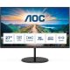 AOC Mon AOC 27" Q27V4EA - IPS - WLED