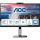 AOC Q27V5CW 27" IPS LED monitor fekete 75Hz FreeSync (USB-C: 65W, webcam: 2MP)