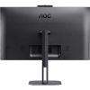 AOC Q27V5CW 27" IPS LED monitor fekete 75Hz FreeSync (USB-C: 65W, webcam: 2MP)