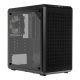 CoolerMaster COOLER MASTER Ház Micro ATX MASTERBOX Q300L V2, 1 Ventillátorral, Tápegység nélk