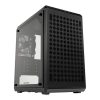 CoolerMaster COOLER MASTER Ház Micro ATX MASTERBOX Q300L V2, 1 Ventillátorral, Tápegység nélk