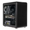 CoolerMaster COOLER MASTER Ház Micro ATX MASTERBOX Q300L V2, 1 Ventillátorral, Tápegység nélk